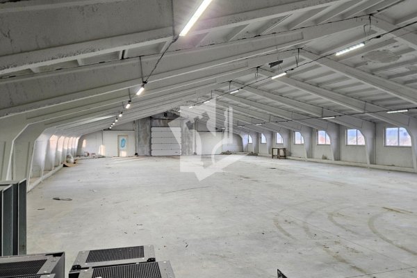 Сдается производственное/складское помещение по адресу д. Аронова Слобода, , - фото 1