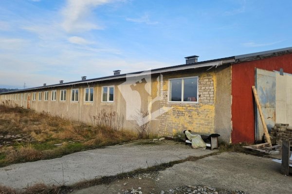 Сдается производственное/складское помещение по адресу д. Аронова Слобода, , - фото 1