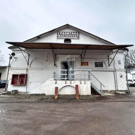 Фотография Сдается производственное/складское помещение по адресу г. Минск, Академическая ул., д. 6 к. 2 - фото 1