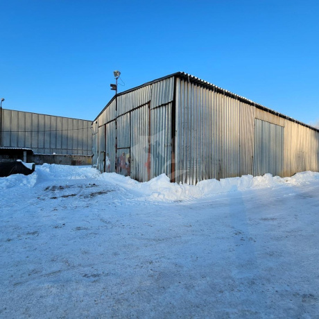 Фотография Сдается производственное/складское помещение по адресу г. Минск, Бабушкина ул., д. 66 к. А - фото 1