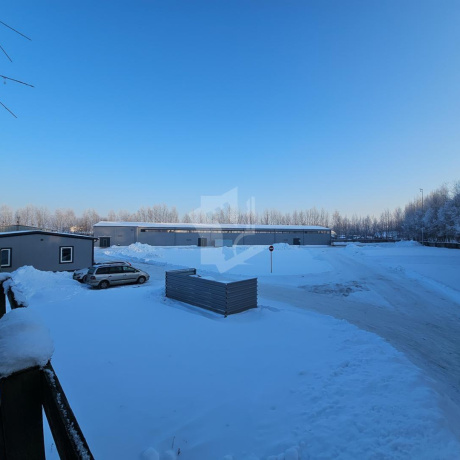 Фотография Сдается производственное/складское помещение по адресу г. Минск, Бабушкина ул., д. 66 к. А - фото 1