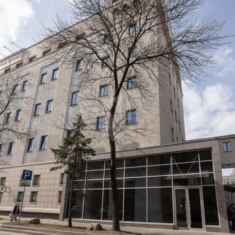 Фотография Сдается производственное/складское помещение по адресу г. Минск, Фабрициуса ул., д. 8 к. б - фото 1