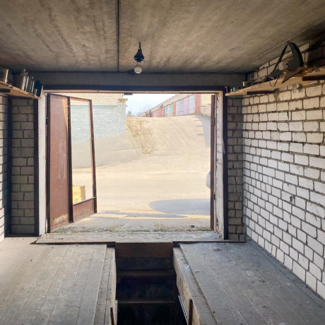 Фотография Сдается производственное/складское помещение по адресу г. Минск, Масюковщина проезд, д. 8 - фото 1