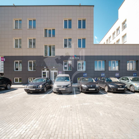 Фотография Сдается производственное/складское помещение по адресу г. Минск, Неманская ул., д. 72 - фото 1