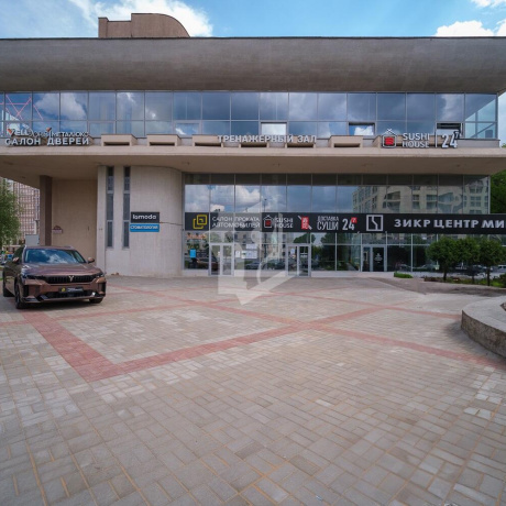 Фотография Сдается производственное/складское помещение по адресу г. Минск, Независимости просп., д. 84 к. А - фото 1