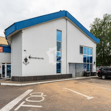 Фотография Сдается производственное/складское помещение по адресу г. Минск, Пономаренко ул., д. 43 к. б - фото 1