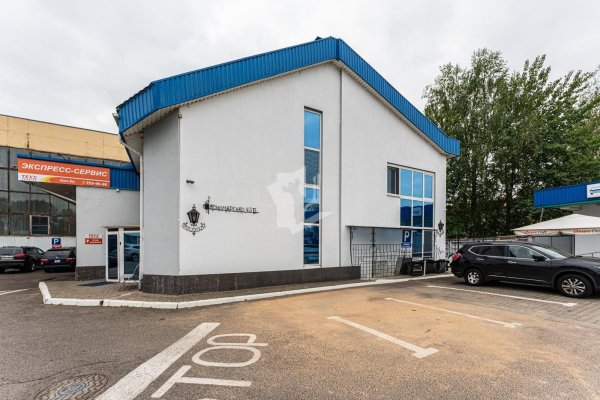 Сдается производственное/складское помещение по адресу г. Минск, Пономаренко ул., д. 43 к. б - фото 1