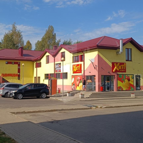 Фотография Сдается торговое помещение по адресу аг. Озерцо, Центральная ул., д. 35 к. а - фото 1