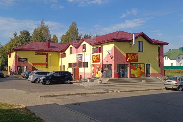 Сдается торговое помещение по адресу аг. Озерцо, Центральная ул., д. 35 к. а - фото 1