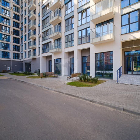 Фотография Сдается торговое помещение по адресу г. Минск, Братская ул., д. 9 - фото 1