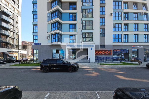 Сдается торговое помещение по адресу г. Минск, Братская ул., д. 9 - фото 1