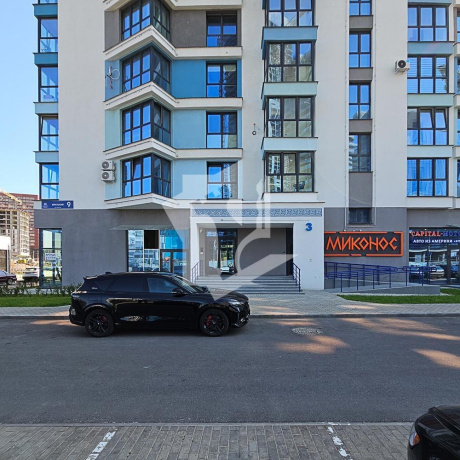 Фотография Сдается торговое помещение по адресу г. Минск, Братская ул., д. 9 - фото 1