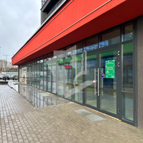 Фотография Сдается торговое помещение по адресу г. Минск, Братская ул., д. 11 - фото 1