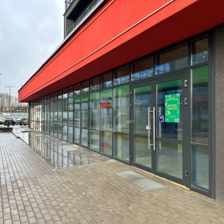 Фотография Сдается торговое помещение по адресу г. Минск, Братская ул., д. 11 - фото 1