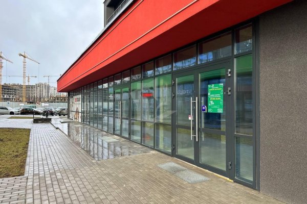 Сдается торговое помещение по адресу г. Минск, Братская ул., д. 11 - фото 1