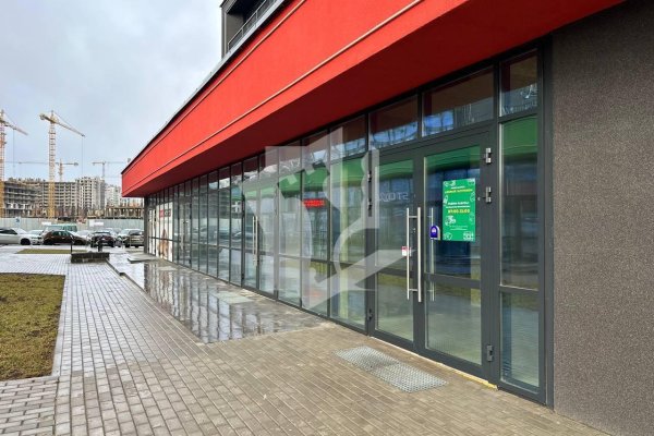 Сдается торговое помещение по адресу г. Минск, Братская ул., д. 11 - фото 1