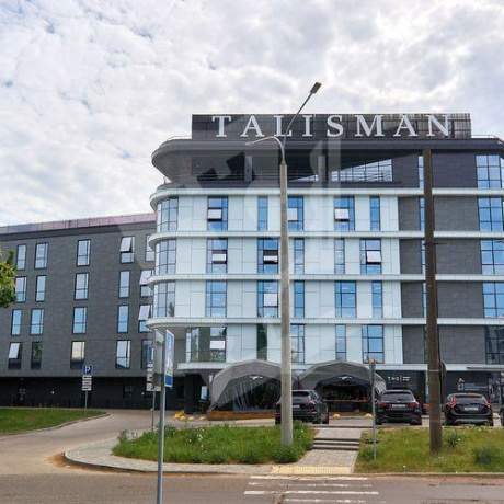 Фотография Сдается торговое помещение по адресу г. Минск, Чапаева ул., д. 4 к. а - фото 1