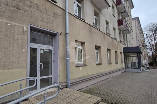 Сдается торговое помещение по адресу г. Минск, Долгобродская ул., д. 8 - фото 1