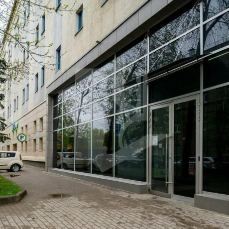 Фотография Сдается торговое помещение по адресу г. Минск, Фабрициуса ул., д. 8 к. б - фото 1