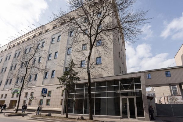Сдается торговое помещение по адресу г. Минск, Фабрициуса ул., д. 8 к. б - фото 1