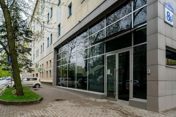 Сдается торговое помещение по адресу г. Минск, Фабрициуса ул., д. 8 к. б - фото 1