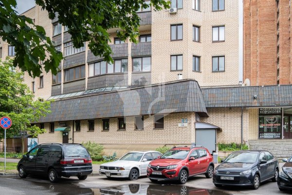 Сдается торговое помещение по адресу г. Минск, Гая ул., д. 4 к. 1 - фото 1