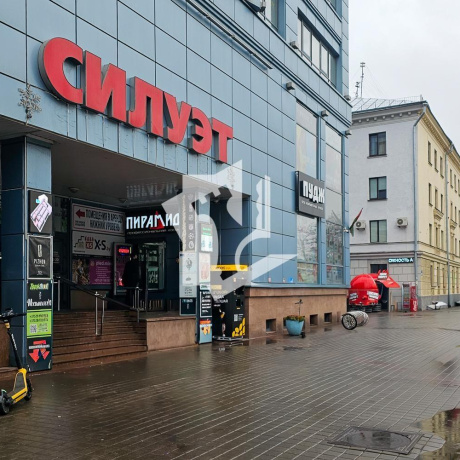 Фотография Сдается торговое помещение по адресу г. Минск, Хоружей ул., д. 1 к. А - фото 1