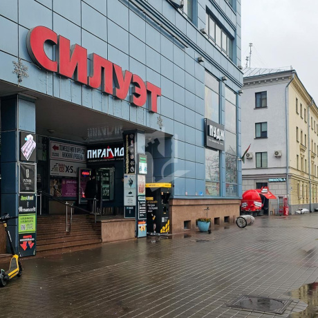 Фотография Сдается торговое помещение по адресу г. Минск, Хоружей ул., д. 1 к. А - фото 1