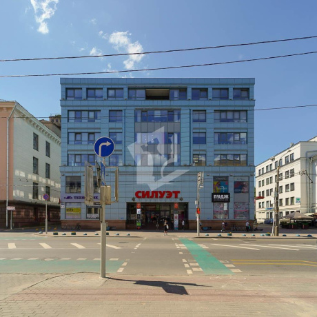 Фотография Сдается торговое помещение по адресу г. Минск, Хоружей ул., д. 1 к. А - фото 1