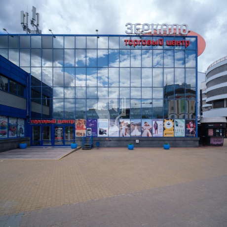 Фотография Сдается торговое помещение по адресу г. Минск, Хоружей ул., д. 6 к. В - фото 1