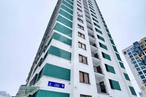 Сдается торговое помещение по адресу г. Минск, Игоря Лученка ул., д. 9 - фото 1