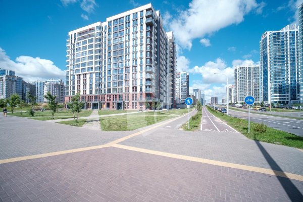Сдается торговое помещение по адресу г. Минск, Игоря Лученка ул., д. 16 - фото 1