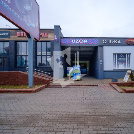 Фотография Сдается торговое помещение по адресу г. Минск, Кальварийская ул., д. 44 - фото 1