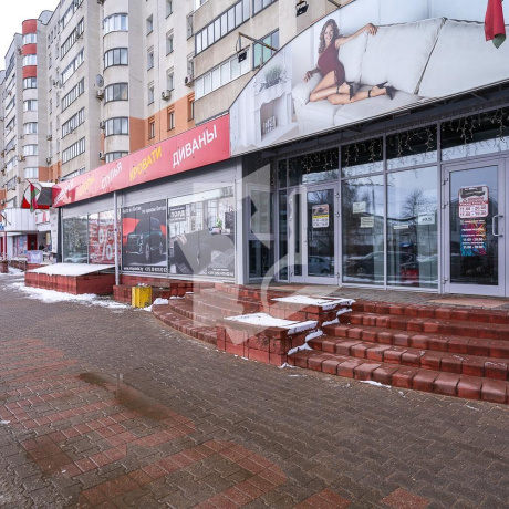 Фотография Сдается торговое помещение по адресу г. Минск, Куйбышева ул., д. 69 - фото 1
