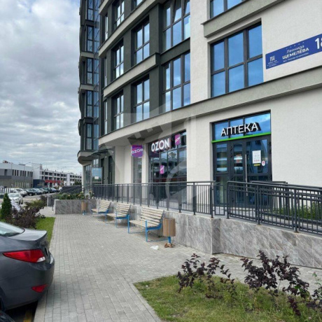 Фотография Сдается торговое помещение по адресу г. Минск, Леонида Щемелёва ул., д. 18 - фото 1