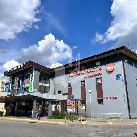 Фотография Сдается торговое помещение по адресу г. Минск, Лещинского ул., д. 14 к. а - фото 1