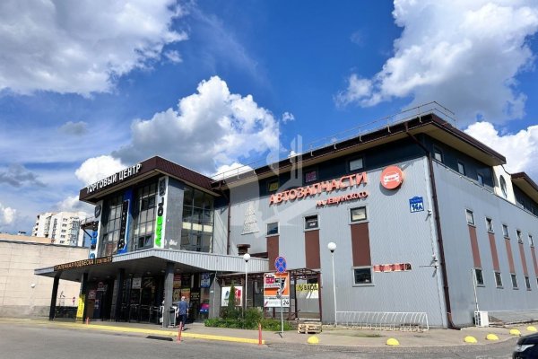 Сдается торговое помещение по адресу г. Минск, Лещинского ул., д. 14 к. а - фото 1