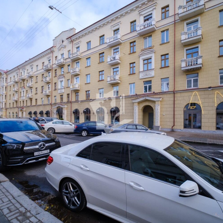 Фотография Сдается торговое помещение по адресу г. Минск, Маркса ул., д. 8 - фото 1