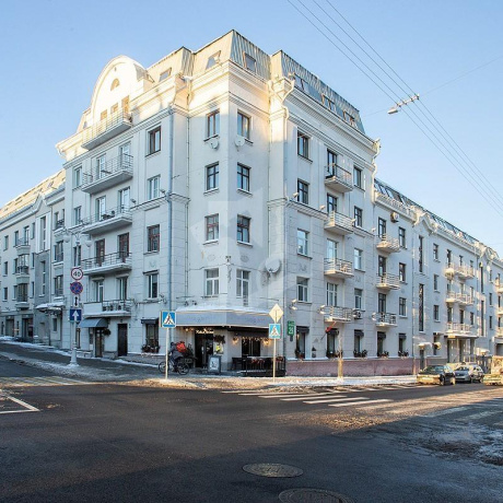 Фотография Сдается торговое помещение по адресу г. Минск, Маркса ул., д. 25 - фото 1