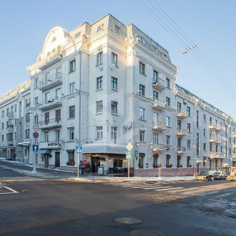 Фотография Сдается торговое помещение по адресу г. Минск, Маркса ул., д. 25 - фото 1