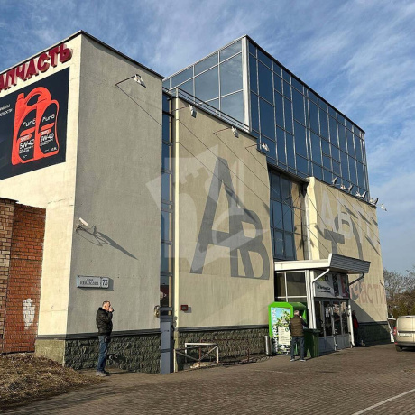Фотография Сдается торговое помещение по адресу г. Минск, Некрасова ул., д. 73 - фото 1