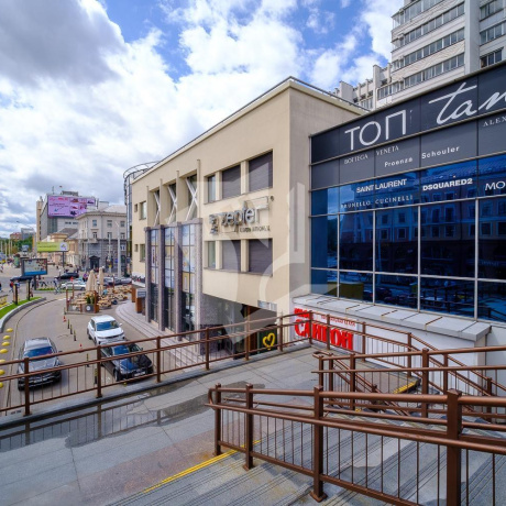 Фотография Сдается торговое помещение по адресу г. Минск, Немига ул., д. 12 к. А - фото 1