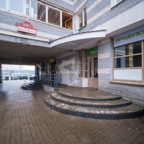 Фотография Сдается торговое помещение по адресу г. Минск, Независимости просп., д. 168 к. 2 - фото 1
