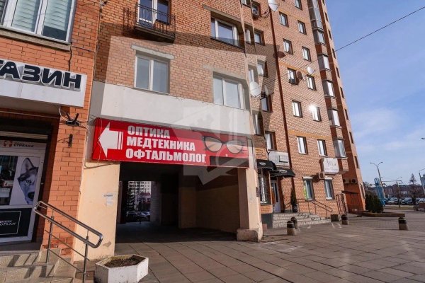 Сдается торговое помещение по адресу г. Минск, Независимости просп., д. 181 - фото 1