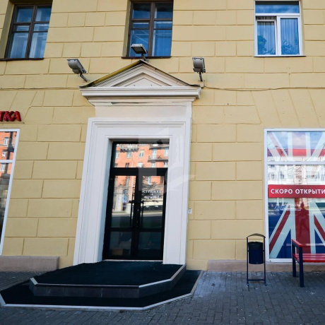 Фотография Сдается торговое помещение по адресу г. Минск, Независимости просп., д. 46 - фото 1