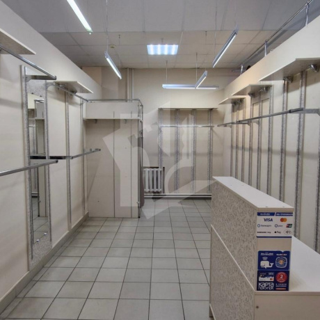 Фотография Сдается торговое помещение по адресу г. Минск, Независимости просп., д. 58 - фото 1