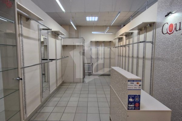 Сдается торговое помещение по адресу г. Минск, Независимости просп., д. 58 - фото 1