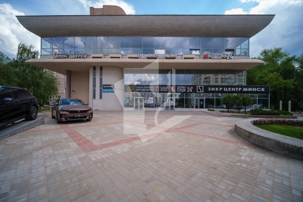 Сдается торговое помещение по адресу г. Минск, Независимости просп., д. 84 к. а - фото 1