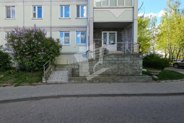 Сдается торговое помещение по адресу г. Минск, Рафиева ул., д. 52 - фото 1