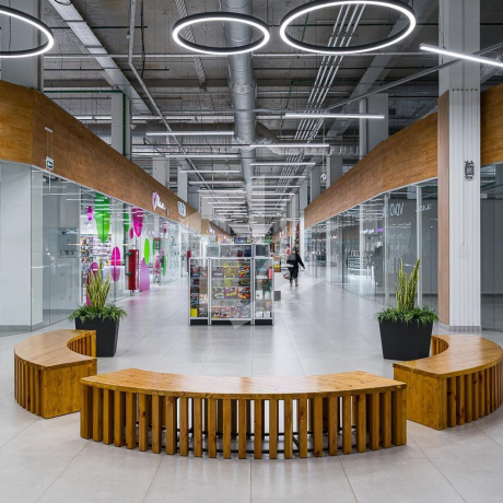 Фотография Сдается торговое помещение по адресу г. Минск, Рудобельская ул., д. 3 - фото 1